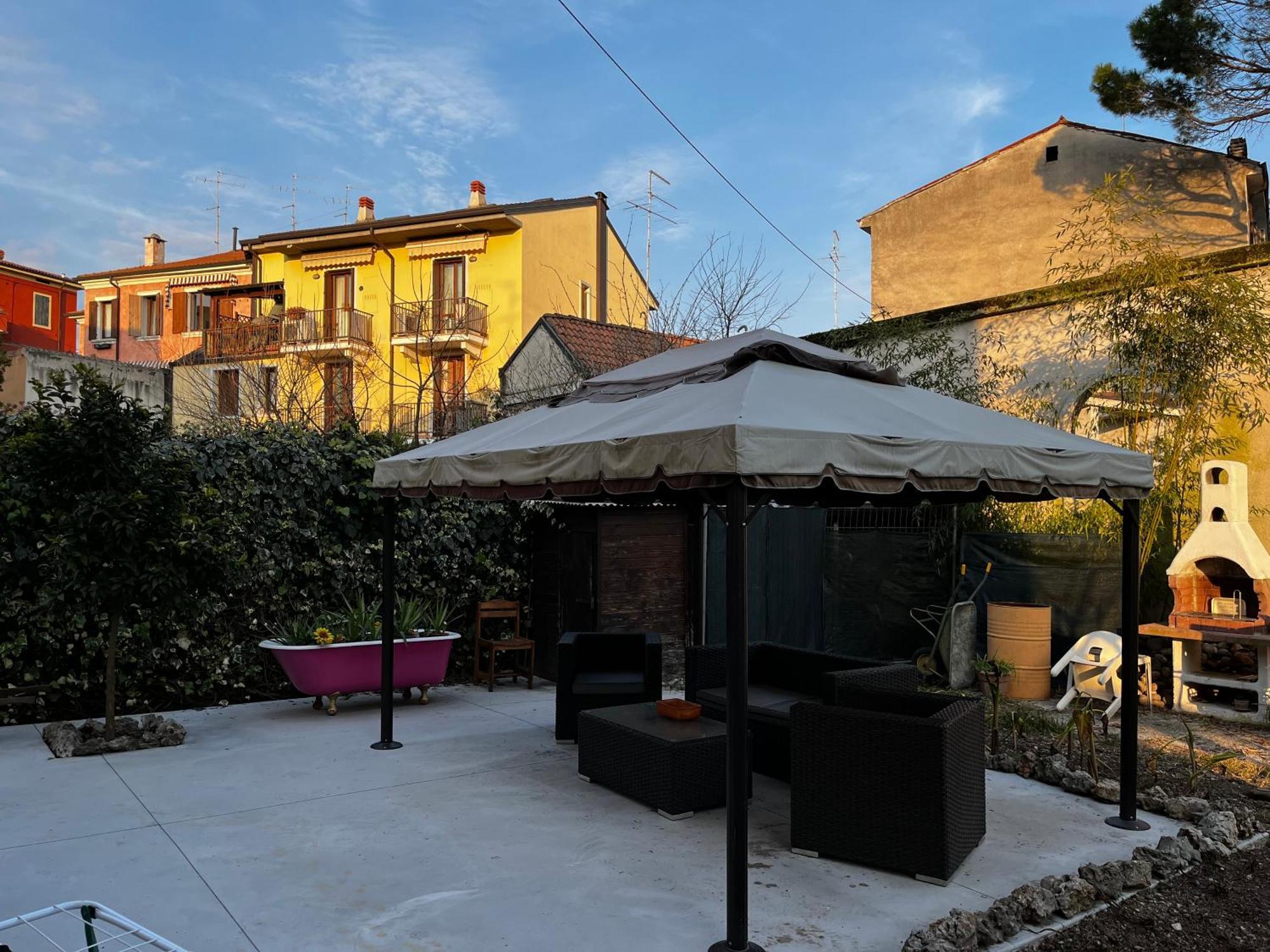 Villa Angelina Barana 8 Verona Exteriér fotografie